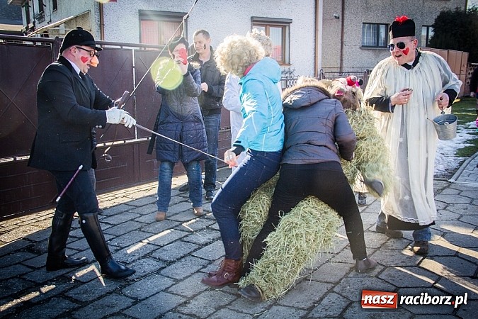 Zdjęcie w galerii na portalu naszraciborz.pl: TANZBR, czyli tradycyjne samborowickie ostatki 2015 wiadomości z regionu