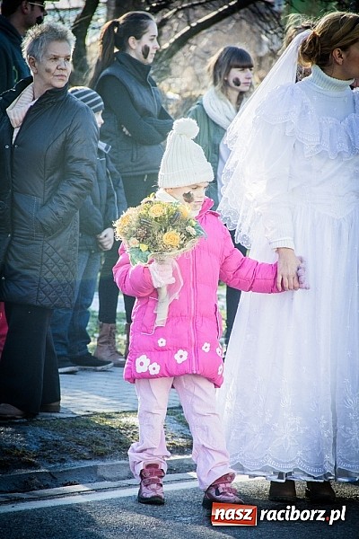 Zdjęcie w galerii na portalu naszraciborz.pl: TANZBR, czyli tradycyjne samborowickie ostatki 2015 wiadomości z regionu