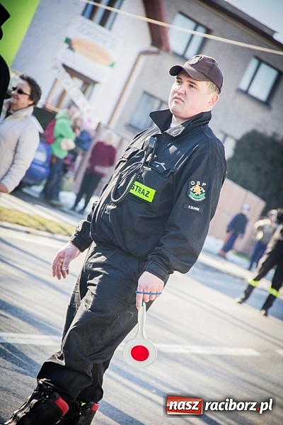 Zdjęcie w galerii na portalu naszraciborz.pl: TANZBR, czyli tradycyjne samborowickie ostatki 2015 wiadomości z regionu