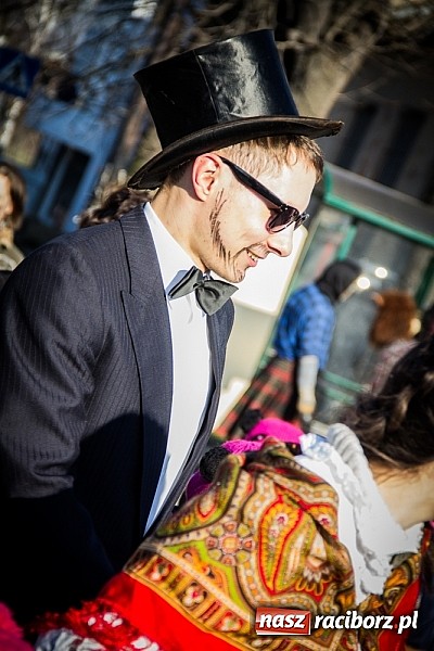 Zdjęcie w galerii na portalu naszraciborz.pl: TANZBR, czyli tradycyjne samborowickie ostatki 2015 wiadomości z regionu