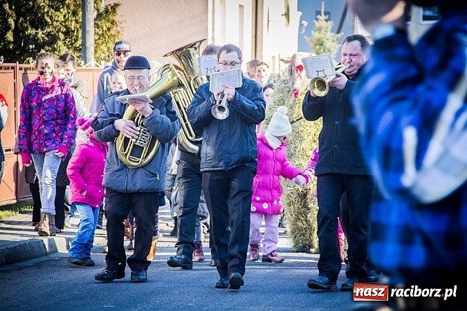 Zdjęcie w galerii na portalu naszraciborz.pl: TANZBR, czyli tradycyjne samborowickie ostatki 2015 wiadomości z regionu