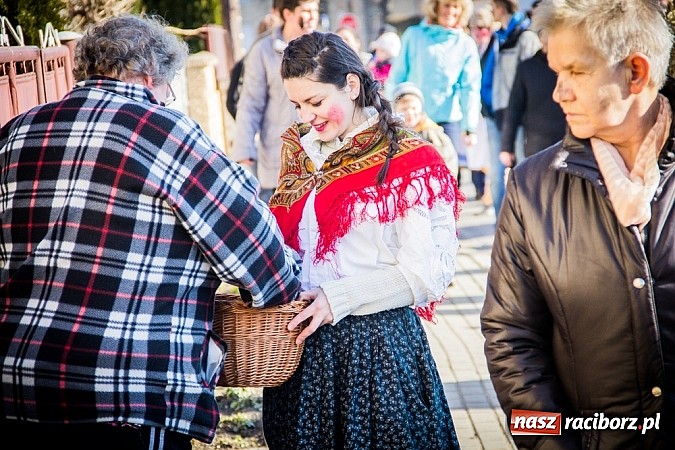 Zdjęcie w galerii na portalu naszraciborz.pl: TANZBR, czyli tradycyjne samborowickie ostatki 2015 wiadomości z regionu