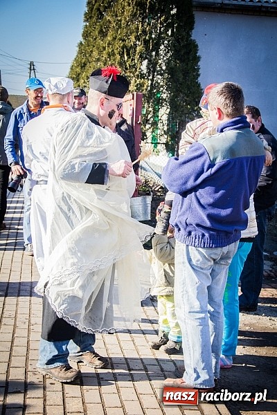 Zdjęcie w galerii na portalu naszraciborz.pl: TANZBR, czyli tradycyjne samborowickie ostatki 2015 wiadomości z regionu