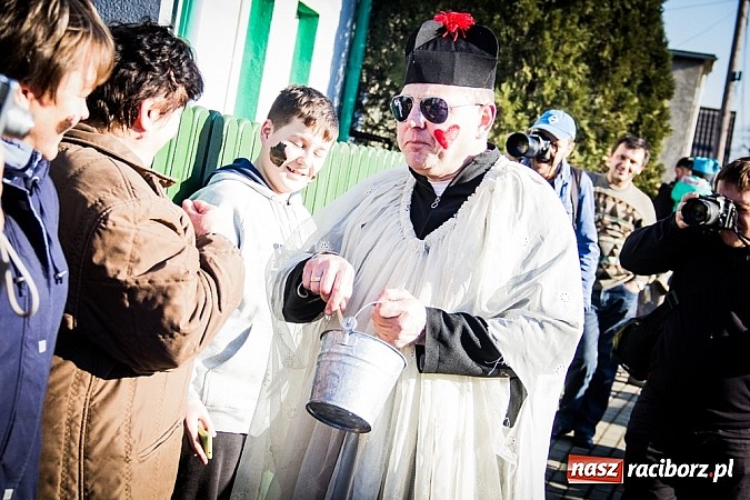 Zdjęcie w galerii na portalu naszraciborz.pl: TANZBR, czyli tradycyjne samborowickie ostatki 2015 wiadomości z regionu