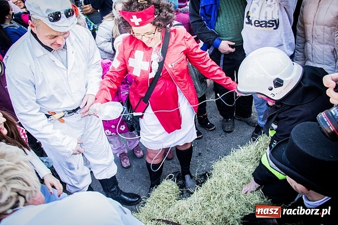 Zdjęcie w galerii na portalu naszraciborz.pl: TANZBR, czyli tradycyjne samborowickie ostatki 2015 wiadomości z regionu