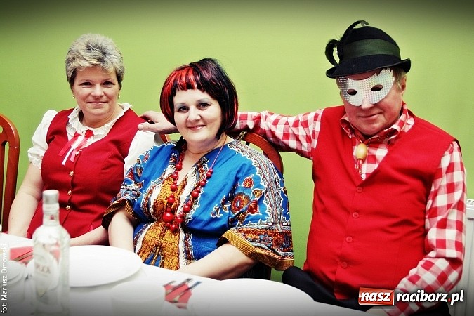 Zdjęcie w galerii na portalu naszraciborz.pl: Stowarzyszenie Prężny Kornowac zorganizowało bal kostiumowy wiadomości z regionu
