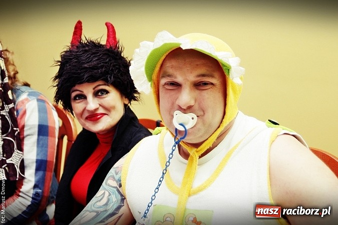 Zdjęcie w galerii na portalu naszraciborz.pl: Stowarzyszenie Prężny Kornowac zorganizowało bal kostiumowy wiadomości z regionu