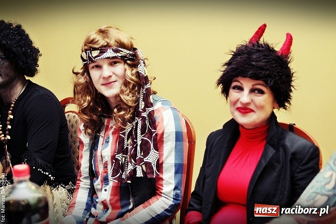 Zdjęcie w galerii na portalu naszraciborz.pl: Stowarzyszenie Prężny Kornowac zorganizowało bal kostiumowy wiadomości z regionu