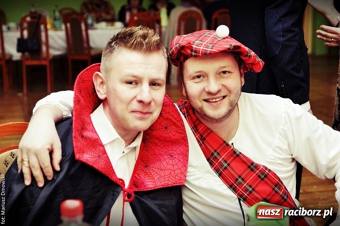 Zdjęcie w galerii na portalu naszraciborz.pl: Stowarzyszenie Prężny Kornowac zorganizowało bal kostiumowy wiadomości z regionu