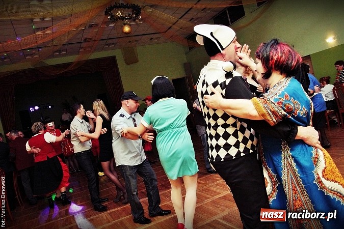 Zdjęcie w galerii na portalu naszraciborz.pl: Stowarzyszenie Prężny Kornowac zorganizowało bal kostiumowy wiadomości z regionu