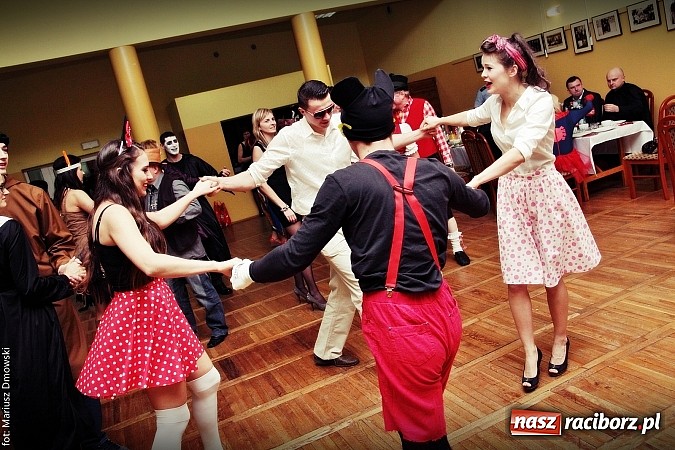 Zdjęcie w galerii na portalu naszraciborz.pl: Stowarzyszenie Prężny Kornowac zorganizowało bal kostiumowy wiadomości z regionu