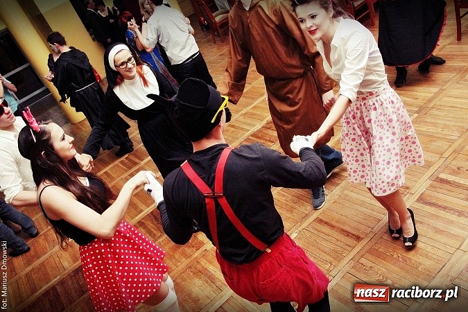 Zdjęcie w galerii na portalu naszraciborz.pl: Stowarzyszenie Prężny Kornowac zorganizowało bal kostiumowy wiadomości z regionu