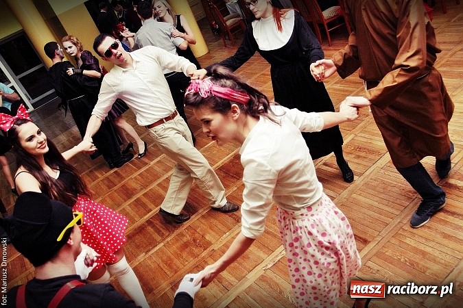 Zdjęcie w galerii na portalu naszraciborz.pl: Stowarzyszenie Prężny Kornowac zorganizowało bal kostiumowy wiadomości z regionu