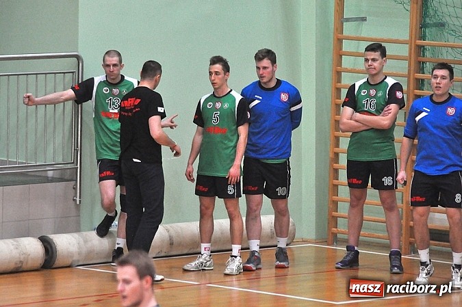 Zdjęcie w galerii na portalu naszraciborz.pl: Mecz o sześć punktów zakończony porażką AZS-u wiadomości z regionu