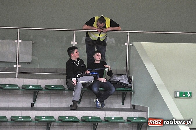 Zdjęcie w galerii na portalu naszraciborz.pl: Mecz o sześć punktów zakończony porażką AZS-u wiadomości z regionu