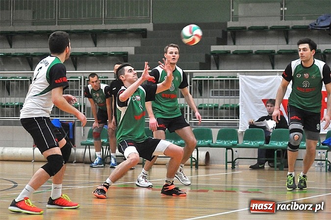 Zdjęcie w galerii na portalu naszraciborz.pl: Mecz o sześć punktów zakończony porażką AZS-u wiadomości z regionu