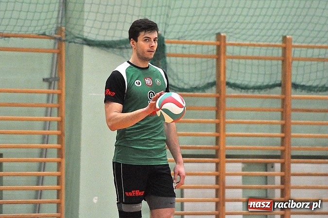 Zdjęcie w galerii na portalu naszraciborz.pl: Mecz o sześć punktów zakończony porażką AZS-u wiadomości z regionu