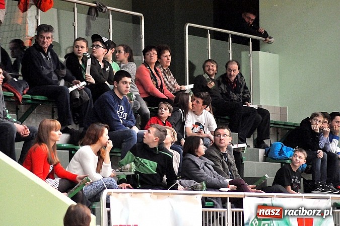 Zdjęcie w galerii na portalu naszraciborz.pl: Mecz o sześć punktów zakończony porażką AZS-u wiadomości z regionu