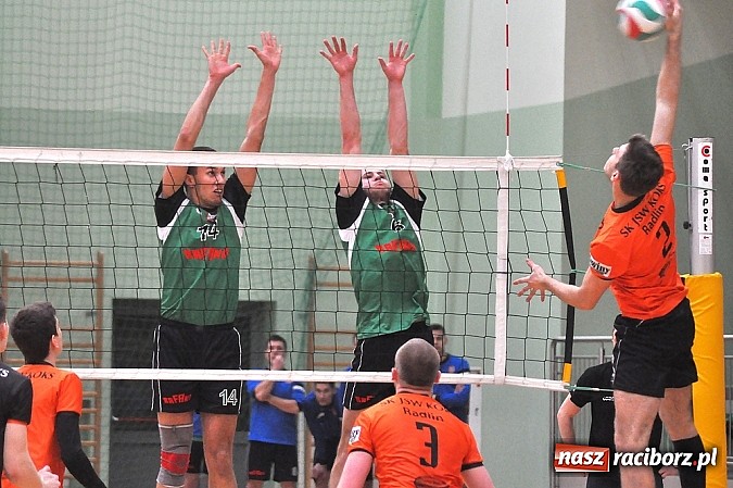 Zdjęcie w galerii na portalu naszraciborz.pl: Mecz o sześć punktów zakończony porażką AZS-u wiadomości z regionu