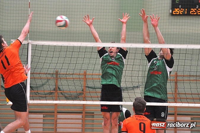 Zdjęcie w galerii na portalu naszraciborz.pl: Mecz o sześć punktów zakończony porażką AZS-u wiadomości z regionu