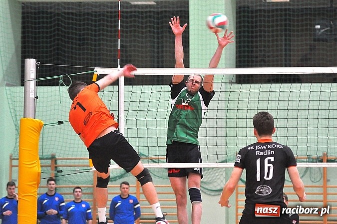 Zdjęcie w galerii na portalu naszraciborz.pl: Mecz o sześć punktów zakończony porażką AZS-u wiadomości z regionu