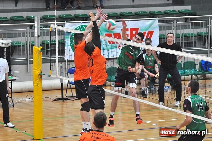 Zdjęcie w galerii na portalu naszraciborz.pl: Mecz o sześć punktów zakończony porażką AZS-u wiadomości z regionu