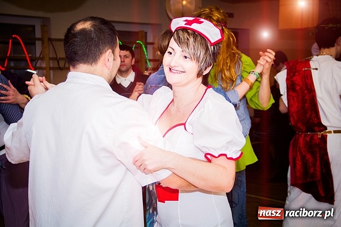 Zdjęcie w galerii na portalu naszraciborz.pl: Ostatkowy bal przebierańc&oacute;w w Samborowicach wiadomości z regionu