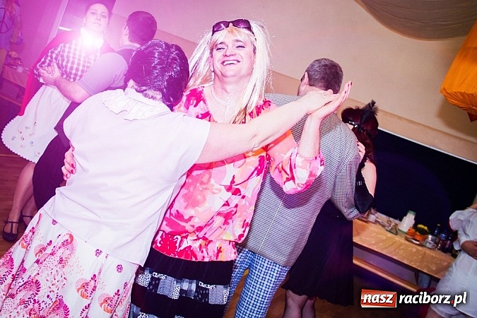 Zdjęcie w galerii na portalu naszraciborz.pl: Ostatkowy bal przebierańc&oacute;w w Samborowicach wiadomości z regionu