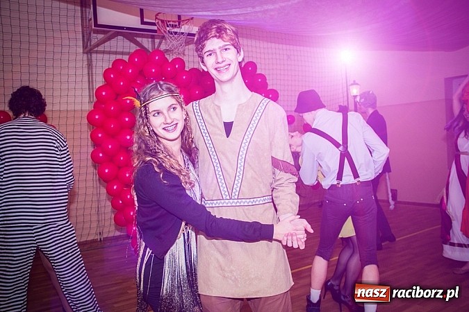 Zdjęcie w galerii na portalu naszraciborz.pl: Ostatkowy bal przebierańc&oacute;w w Samborowicach wiadomości z regionu