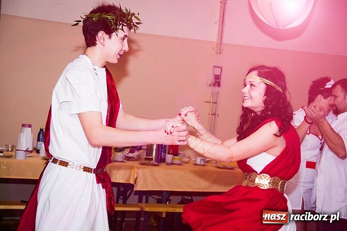 Zdjęcie w galerii na portalu naszraciborz.pl: Ostatkowy bal przebierańc&oacute;w w Samborowicach wiadomości z regionu