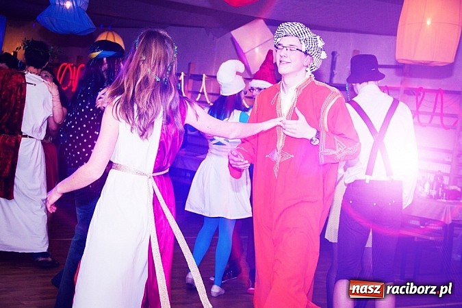 Zdjęcie w galerii na portalu naszraciborz.pl: Ostatkowy bal przebierańc&oacute;w w Samborowicach wiadomości z regionu