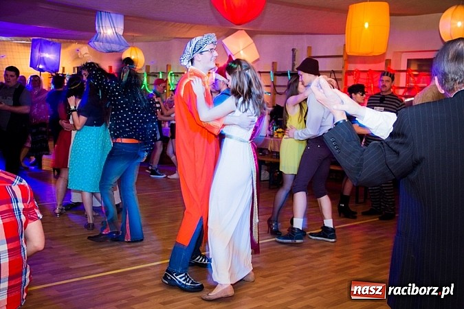 Zdjęcie w galerii na portalu naszraciborz.pl: Ostatkowy bal przebierańc&oacute;w w Samborowicach wiadomości z regionu