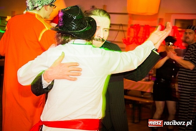 Zdjęcie w galerii na portalu naszraciborz.pl: Ostatkowy bal przebierańc&oacute;w w Samborowicach wiadomości z regionu