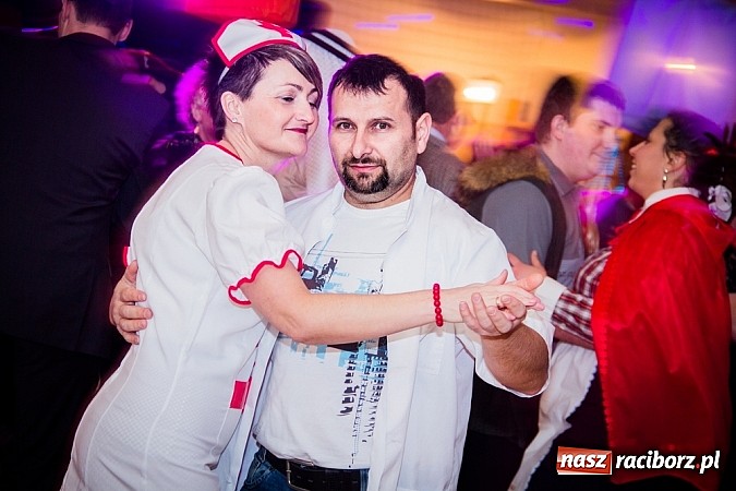 Zdjęcie w galerii na portalu naszraciborz.pl: Ostatkowy bal przebierańc&oacute;w w Samborowicach wiadomości z regionu