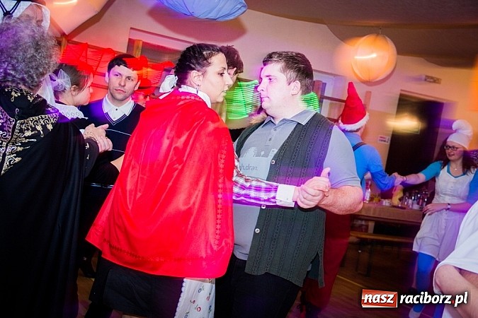 Zdjęcie w galerii na portalu naszraciborz.pl: Ostatkowy bal przebierańc&oacute;w w Samborowicach wiadomości z regionu