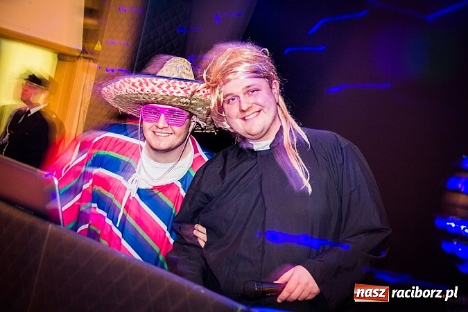 Zdjęcie w galerii na portalu naszraciborz.pl: Ostatkowy bal przebierańc&oacute;w w Samborowicach wiadomości z regionu