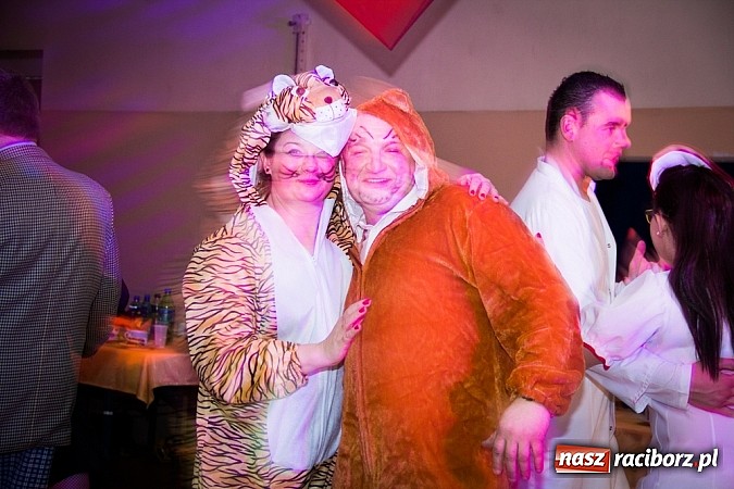 Zdjęcie w galerii na portalu naszraciborz.pl: Ostatkowy bal przebierańc&oacute;w w Samborowicach wiadomości z regionu