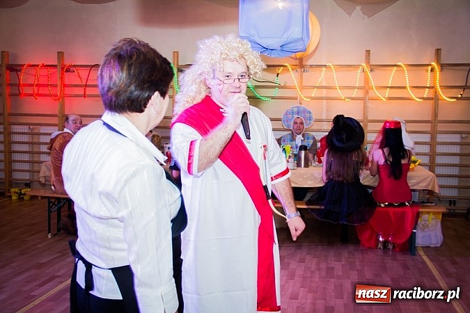 Zdjęcie w galerii na portalu naszraciborz.pl: Ostatkowy bal przebierańc&oacute;w w Samborowicach wiadomości z regionu