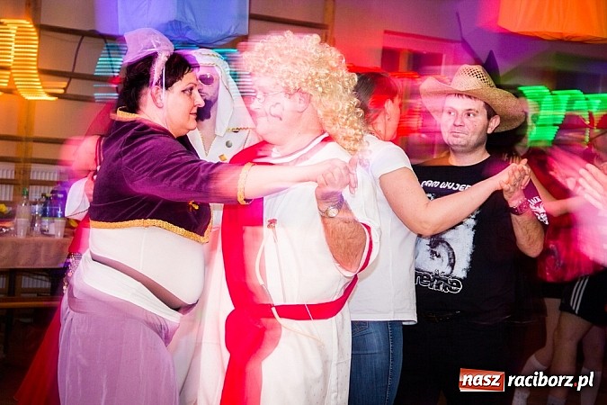 Zdjęcie w galerii na portalu naszraciborz.pl: Ostatkowy bal przebierańc&oacute;w w Samborowicach wiadomości z regionu