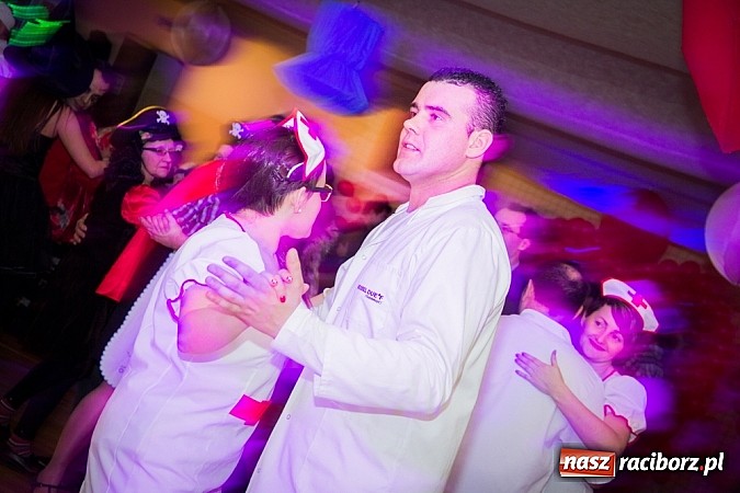 Zdjęcie w galerii na portalu naszraciborz.pl: Ostatkowy bal przebierańc&oacute;w w Samborowicach wiadomości z regionu