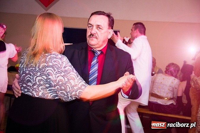 Zdjęcie w galerii na portalu naszraciborz.pl: Ostatkowy bal przebierańc&oacute;w w Samborowicach wiadomości z regionu