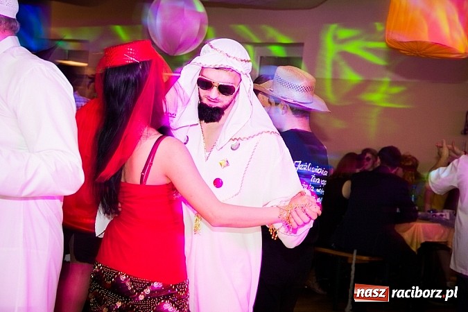 Zdjęcie w galerii na portalu naszraciborz.pl: Ostatkowy bal przebierańc&oacute;w w Samborowicach wiadomości z regionu