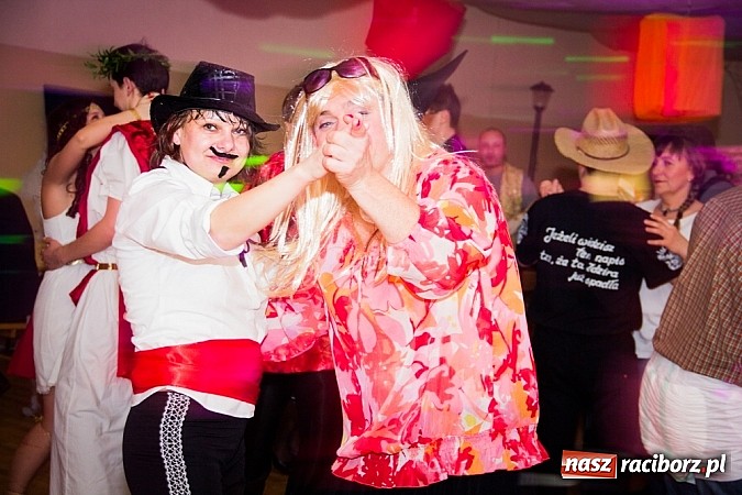Zdjęcie w galerii na portalu naszraciborz.pl: Ostatkowy bal przebierańc&oacute;w w Samborowicach wiadomości z regionu
