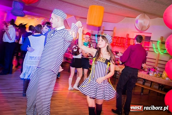 Zdjęcie w galerii na portalu naszraciborz.pl: Ostatkowy bal przebierańc&oacute;w w Samborowicach wiadomości z regionu