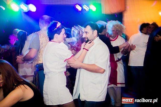 Zdjęcie w galerii na portalu naszraciborz.pl: Ostatkowy bal przebierańc&oacute;w w Samborowicach wiadomości z regionu