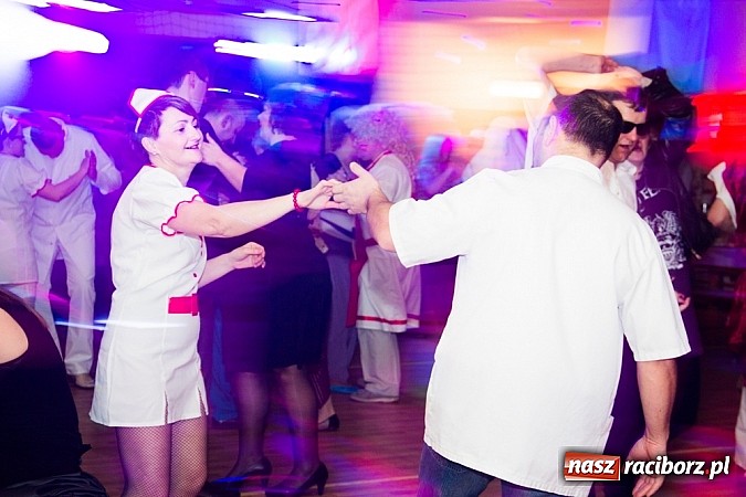 Zdjęcie w galerii na portalu naszraciborz.pl: Ostatkowy bal przebierańc&oacute;w w Samborowicach wiadomości z regionu