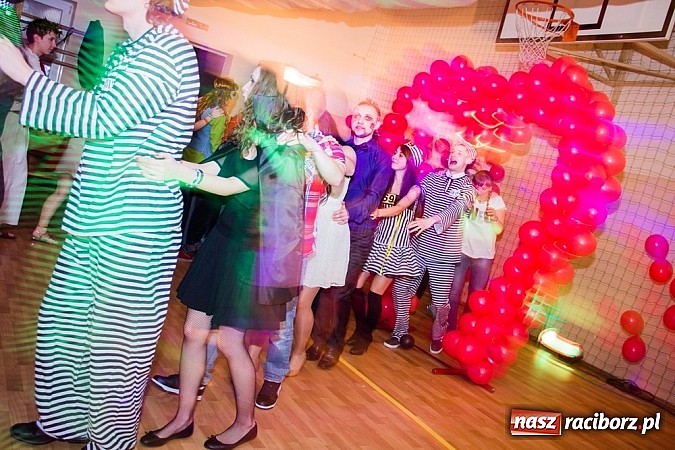 Zdjęcie w galerii na portalu naszraciborz.pl: Ostatkowy bal przebierańc&oacute;w w Samborowicach wiadomości z regionu