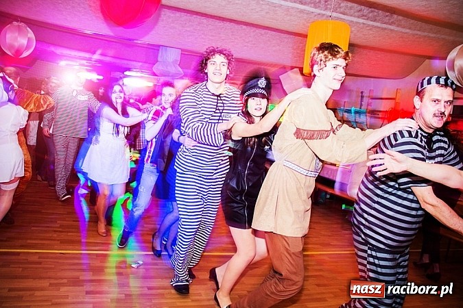Zdjęcie w galerii na portalu naszraciborz.pl: Ostatkowy bal przebierańc&oacute;w w Samborowicach wiadomości z regionu