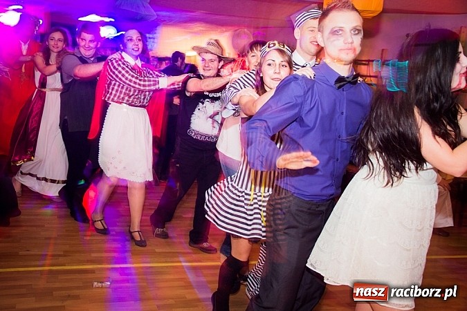 Zdjęcie w galerii na portalu naszraciborz.pl: Ostatkowy bal przebierańc&oacute;w w Samborowicach wiadomości z regionu