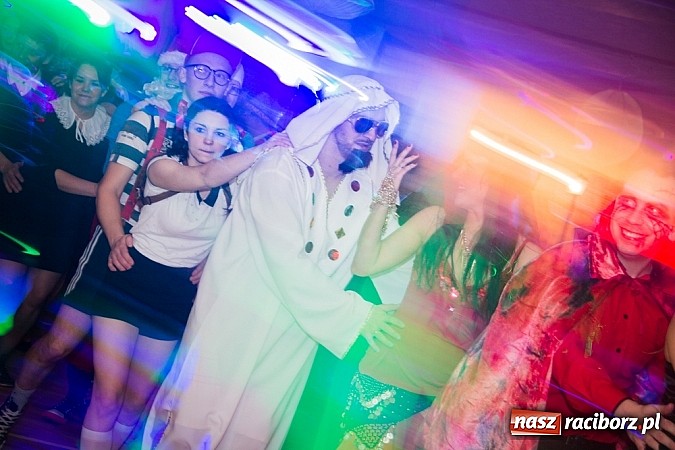 Zdjęcie w galerii na portalu naszraciborz.pl: Ostatkowy bal przebierańc&oacute;w w Samborowicach wiadomości z regionu